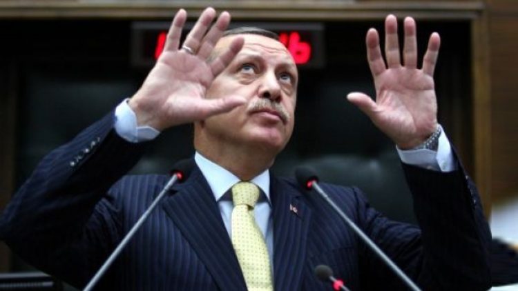 Erdoğan bankaları mı karıştırdı?