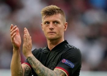 Toni Kroos, Almanya Milli Takımı’nı bıraktı