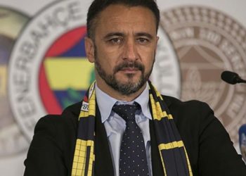 Fenerbahçe’nin yeni teknik direktörü Vitor Pereira oldu