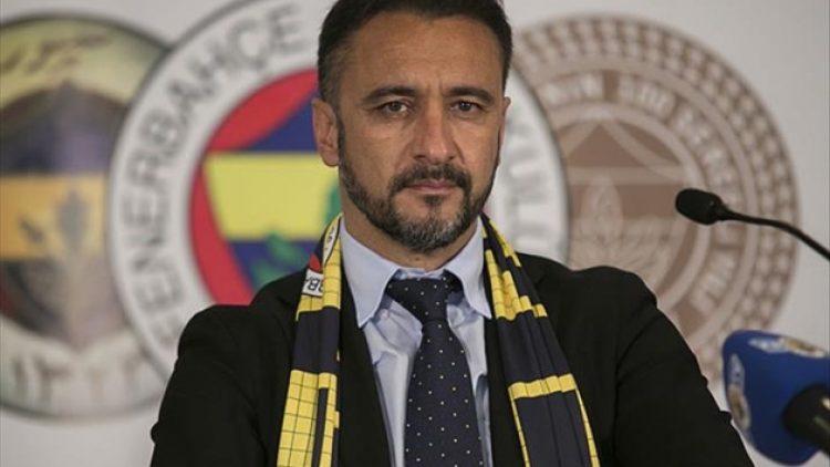 Fenerbahçe’nin yeni teknik direktörü Vitor Pereira oldu