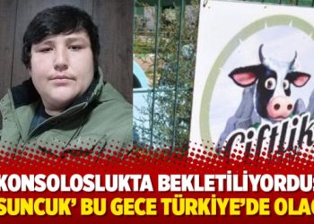Konsoloslukta bekletiliyordu, İçişleri duyurdu: ‘Tosuncuk’ bu gece Türkiye’de olacak