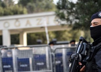 Boğaziçi Üniversitesi’ne girişler kısıtlandı: Gerekçesi ‘güvenlik’