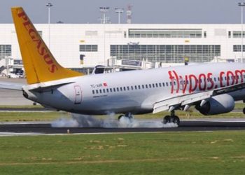 Pegasus’ta 40 kişi tazminatsız işten çıkartıldı