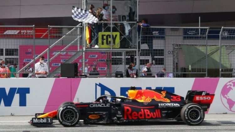 Avusturya’da Max Verstappen çok rahat kazandı