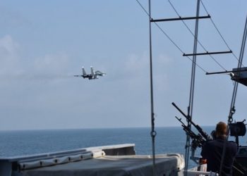 Rusya: Karadeniz’deki gerilimin ardında ABD var