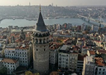İşletmesi belediyeden bakanlığa geçen Galata Kulesi’ne giriş 100 lira!