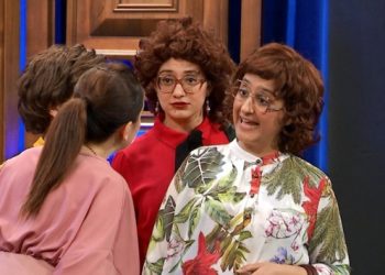 Güldür Güldür Show’a İki isim birden veda etti