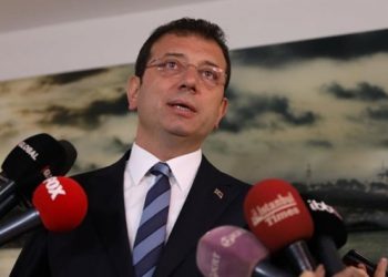 İmamoğlu: İstanbul için ‘deprem kurulu’ oluşturulmalı