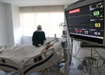 Koronavirüsten 35 kişi hayatını kaybetti