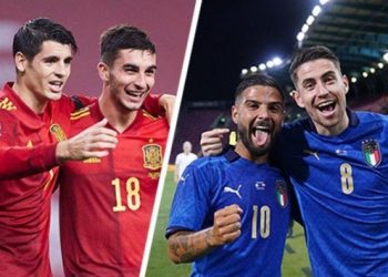 EURO 2020’de ilk finalist belli oluyor!
