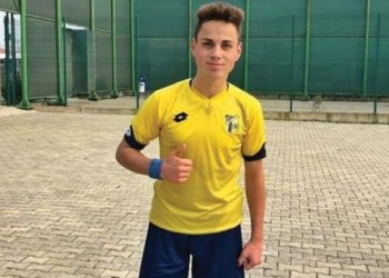 Kapaklıspor’un alt yapı oyuncusu Kerem, denizde boğuldu