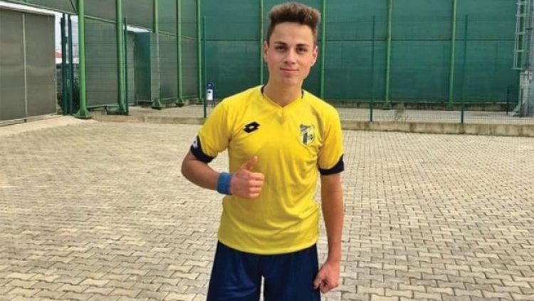 Kapaklıspor’un alt yapı oyuncusu Kerem, denizde boğuldu