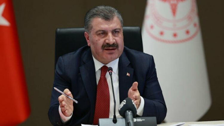 Koca’dan ‘sınav’ açıklaması: İptal edilen veya cevap şıkkı değiştirilen sorular var