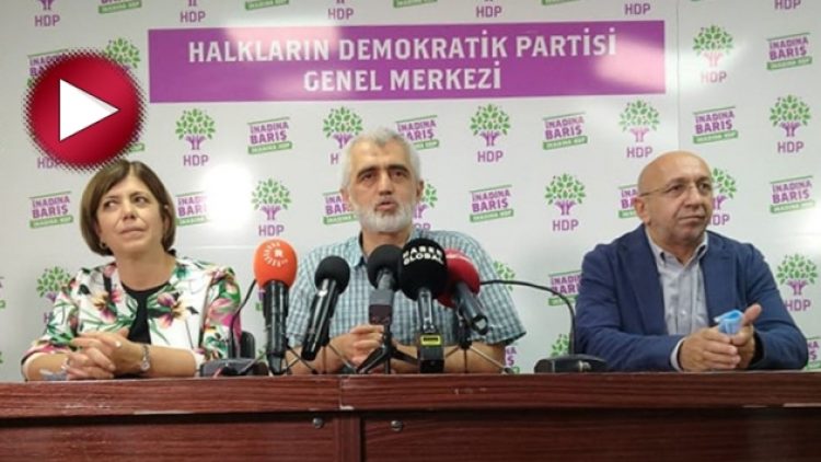 Gergerlioğlu: Bu halkın zaferidir, direne direne kazanacağız