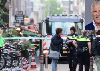 Hollanda’da araştırmacı gazeteci Peter R. de Vries program çıkışı vuruldu