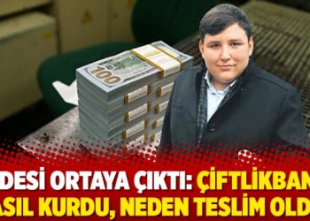 İfadesi ortaya çıktı: Çiftlikbank’ı nasıl kurdu, neden teslim oldu?