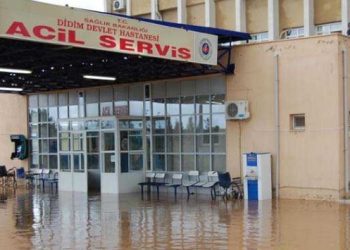 ‘Tecavüze Uğramış Hasta’ ibaresi bu kez Didim Devlet Hastanesi’nde