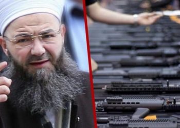Sivil silahlanmayı daha önce de Cübbeli Ahmet ifşa etti