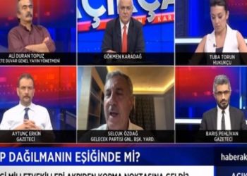 Özdağ: AKP’de ciddi çözülmeler var, 50’ye yakın milletvekili partimize katılabilir