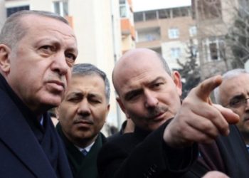 “Emniyet kararnamesi ile Soylu gücünü gösterdi”