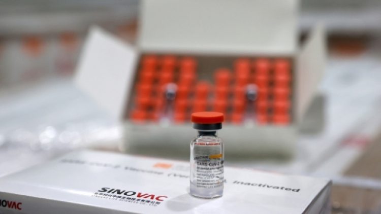 Sağlık Bakanlığı Sinovac’ın bir serisinin kullanımını durdurdu