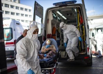 9 Temmuz tablosu: 5 bin 670 yeni vaka, 59 vefat