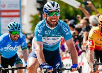 Mark Cavendish, Eddy Merckx’e ait rekora ortak oldu