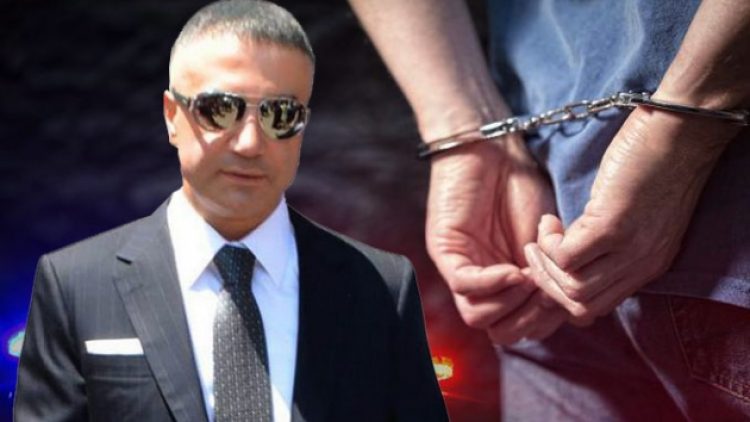‘Sedat Peker’ operasyonu: Gözaltına alınan bir kişi daha tutuklandı