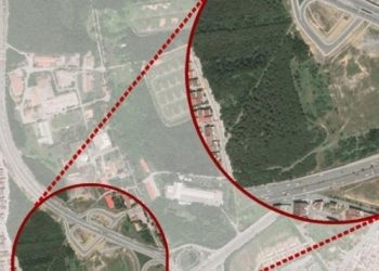 İstanbul’un en büyük askeri alanına rezidans ve AVM dikilecek