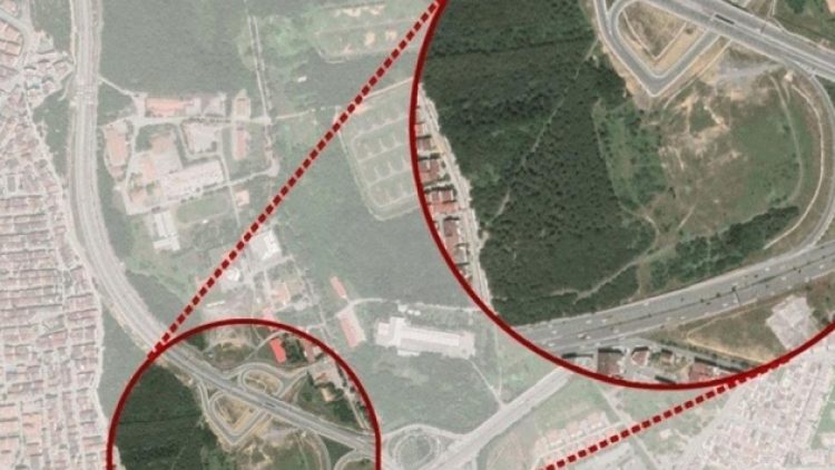 İstanbul’un en büyük askeri alanına rezidans ve AVM dikilecek