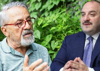 Mustafa Varank, kendisini eleştiren Prof. Naci Görür’ü hedef gösterdi