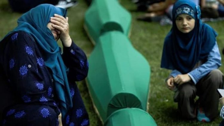 Dinmeyen acı; Srebrenitsa soykırımı
