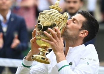 Wimbledon’da şampiyon Novak Djokovic!