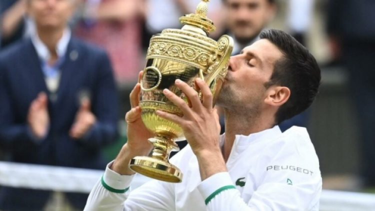 Wimbledon’da şampiyon Novak Djokovic!