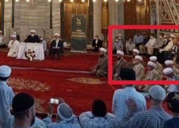 Hafızlık icazetinde Fatih Camii’ne protokol koltuğu