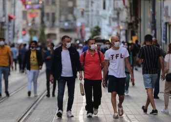11 Temmuz tablosu: 5 bin 261 yeni vaka, 37 vefat