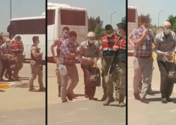 83 yaşındaki Özkan yine cezaevine gönderildi: ATK’da da ‘yeterli kanaat’ oluşmamış