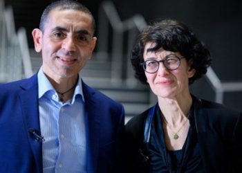 BioNTech: Gerekirse 100 gün içinde yeni Covid-19 aşısı geliştirebiliriz