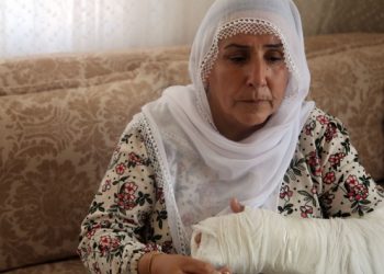 Diyarbakır’daki ev baskınında anne Kevser Demir’in kolunu ve dişlerini kıran polislere takipsizlik
