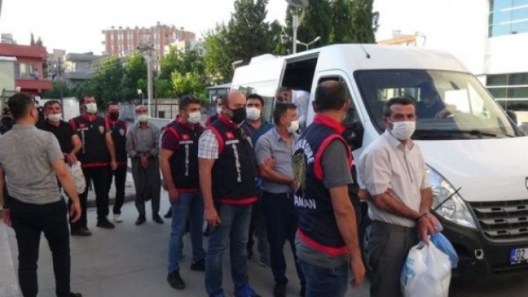 Tütün üreticilerine ‘Sizi kim organize etti?’ sorusu