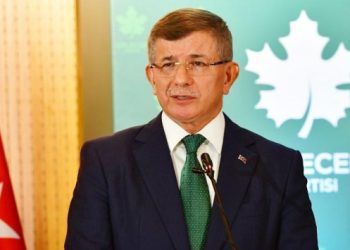 Davutoğlu: ‘Devleti sömüren her türlü asalağa son vereceğiz’