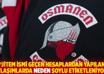 “Başında JİTEM ismi geçen hesaplardan yapılan paylaşımlarda neden İçişleri Bakanı etiketleniyor?”