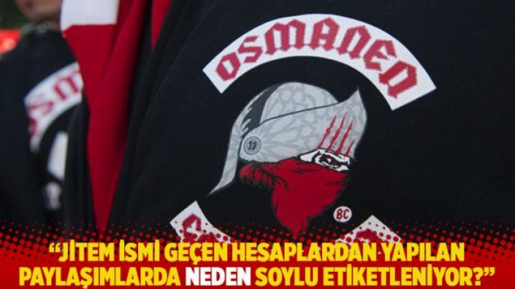 “Başında JİTEM ismi geçen hesaplardan yapılan paylaşımlarda neden İçişleri Bakanı etiketleniyor?”