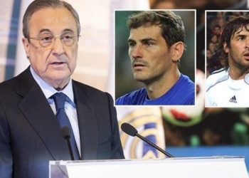 Florentino Perez’in ses kayıtları olay yarattı!