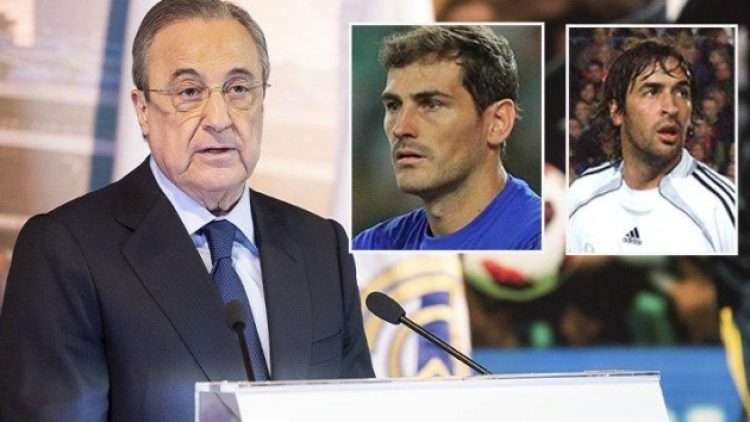 Florentino Perez’in ses kayıtları olay yarattı!