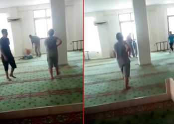 Müezzinden 9 yaşındaki çocuğa camide dayak: Soruşturma başlatıldı