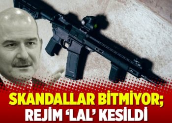 Skandallar bitmiyor; rejim ‘lal’ kesildi