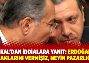 Baykal’dan iddialara yanıt: Erdoğan’ın haklarını vermişiz, neyin pazarlığı