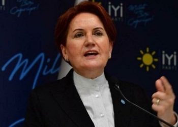 Akşener’den Erdoğan’a ‘Memleketi bunlara teslim edemeyiz’ cevabı: İktidar teslim edilmez devredilir