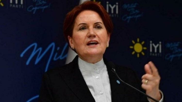 Akşener’den Erdoğan’a ‘Memleketi bunlara teslim edemeyiz’ cevabı: İktidar teslim edilmez devredilir